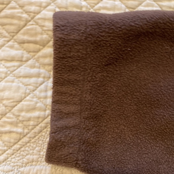 Columbia brown mens fleece - Picture 7 of 7